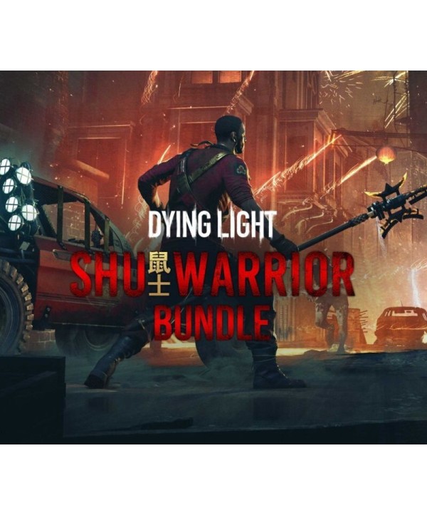 Dying Light - Shu Warrior Bundle DLC Steam Key 